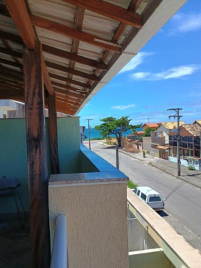 Triplex 3 quartos a 100 metros de Costa Azul